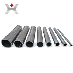 Aluminum Alloy Round Tube
