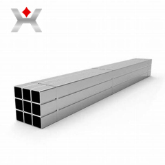 Aluminum Alloy Rectangle Tube