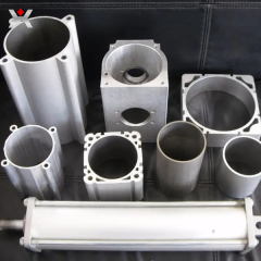 The Growing Demand for Aluminum Profile Cylinders in China