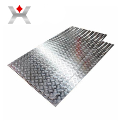 Key Benefits and Applications of Embossed Aluminum Alloy Sheets