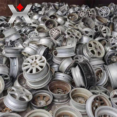 The Value and Recycling Process of Aluminum Wheel Scrap
