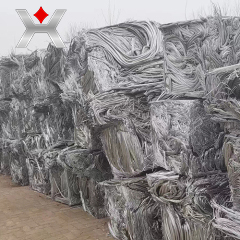 Understanding the Value and Uses of Aluminium Scrap 6063