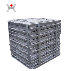 The Process of Recycling Aluminum Cans Into Ingots