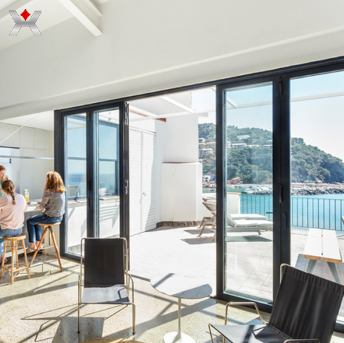 Why Aluminum Profile Glass Doors Are the Perfect Choice for Modern Homes