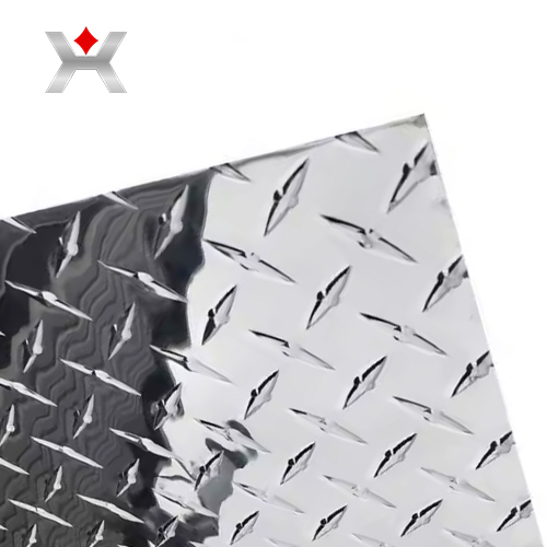 4x8 Aluminum Diamond Plate