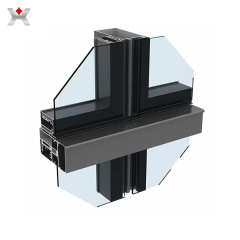 Aluminum Curtain Wall for Sale: Modern Design, Durability, and Energy Efficiency