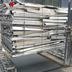 High-Quality Aluminium Extrusion Profile Scrap for Sale: Sustainable and Cost-Effective Solution
