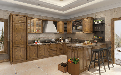 Kitchen Cabinet