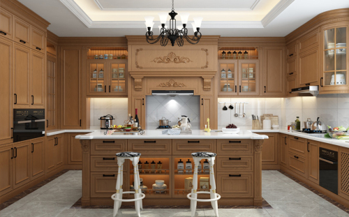 Kitchen Cabinet