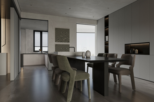 Dining Room Design