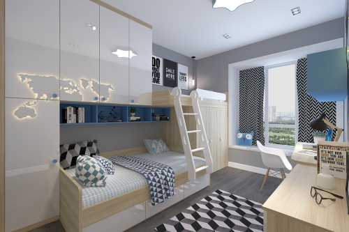 Kids' Room Design