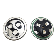 Dia 50mm Metal Cover for CBB65 Capacitor