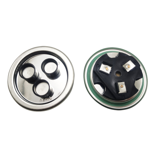 Dia 50mm Metal Cover for CBB65 Capacitor