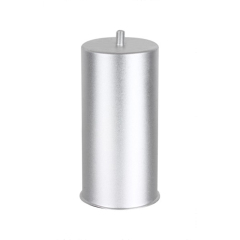 Power Factor Correction Capacitor Aluminium Can Dia. 85mm with Flange and Stud