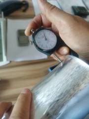 Power Factor Correction Capacitor Aluminium Can Dia. 85mm with Flange and Stud