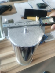 Power Factor Correction Capacitor Aluminium Can Dia. 116mm with Flange and Stud