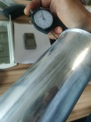 Power Factor Correction Capacitor Aluminium Can Dia. 95mm with Flange and Stud