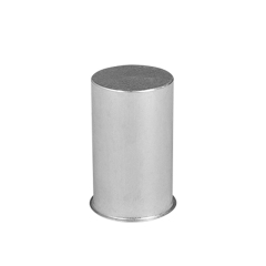 Aluminium Can For CBB65 Capacitor Diameter 50mm