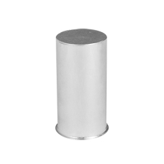 Power Factor Correction Capacitor Aluminium Can Dia. 65mm with Flange