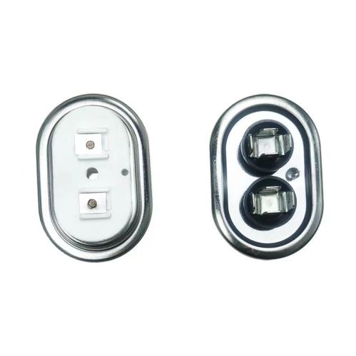 Oval Shape Cover for Capacitor