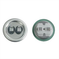 Metal Cover for Capacitor Dia. 40mm