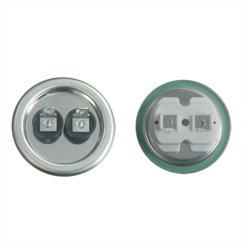 Metal Cover for Capacitor Dia. 40mm