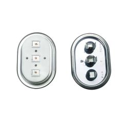 Oval Shape Cover for Capacitor