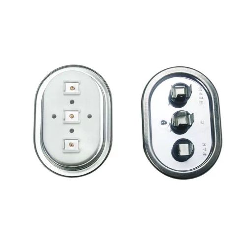 Oval Shape Cover for Capacitor