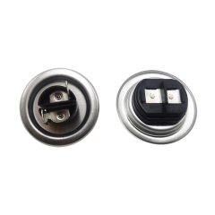 Metal Cover for Capacitor Dia. 30mm