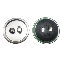 Metal Cover for CBB65 Capacitor