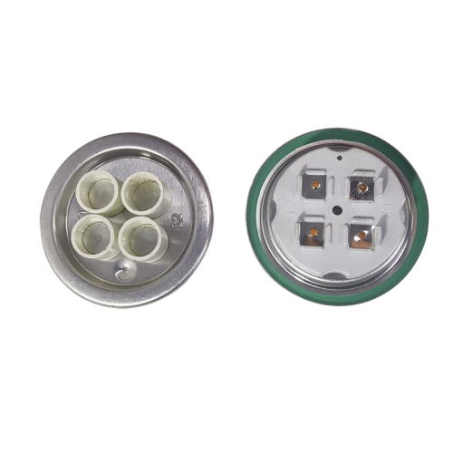 Metal Cover for CBB65 Capacitor