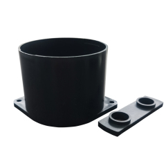 Plastic Case for DC Link Capacitor