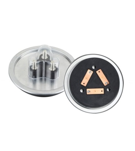 Power Factor Correction Capacitor Cover