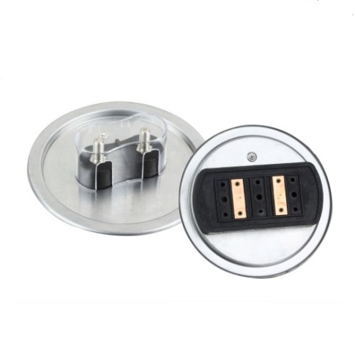 Power Factor Correction Capacitor Cover