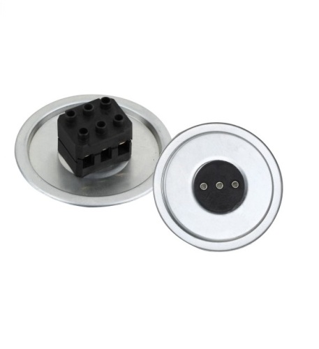Power Factor Correction Capacitor Cover