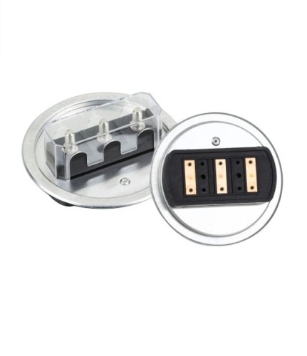 Power Factor Correction Capacitor Cover