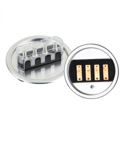 Power Factor Correction Capacitor Cover