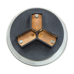 Power Factor Correction Capacitor Cover
