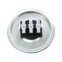 Power Factor Correction Capacitor Cover
