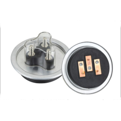 Power Factor Correction Capacitor Cover
