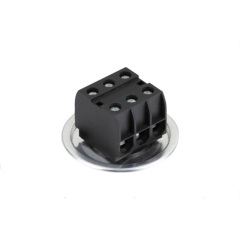 Power Factor Correction Capacitor Cover