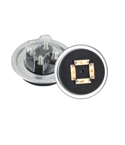 Power Factor Correction Capacitor Cover
