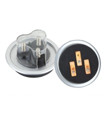 Power Factor Correction Capacitor Cover