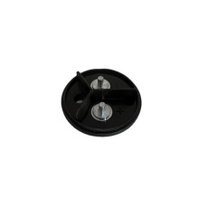 Cover for Aluminium Electrolytic Capacitor with explosion hole