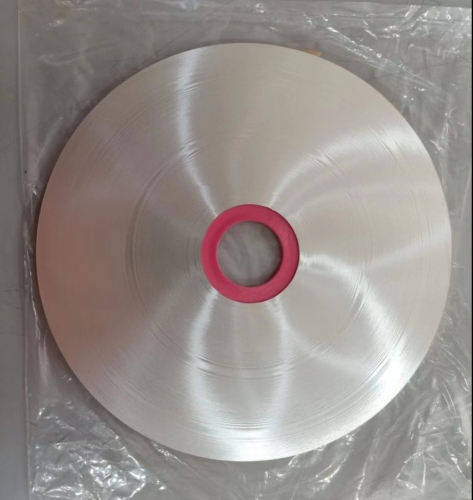 Tab Foil for Electrolytic Capacitor