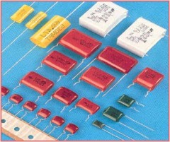 Metallized Polypropylene Film for Capacitor