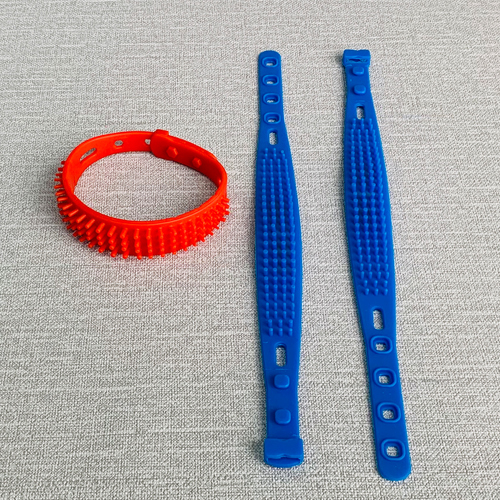 Waterproof 860-960MHz RFID UHF GEN2 Adjustable Silicone Wristband