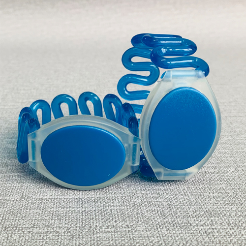 Water Park NFC Waterproof Plastic Hand Brand Wristband RFID Locker