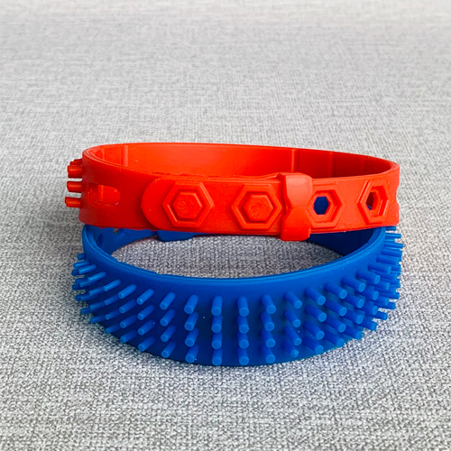 Waterproof 860-960MHz RFID UHF GEN2 Adjustable Silicone Wristband