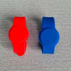 Kids Smart bracelet children tracking waterproof adjustable silicone rfid wristband 125Khz